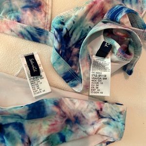 Splendid brand bikini size Womens small